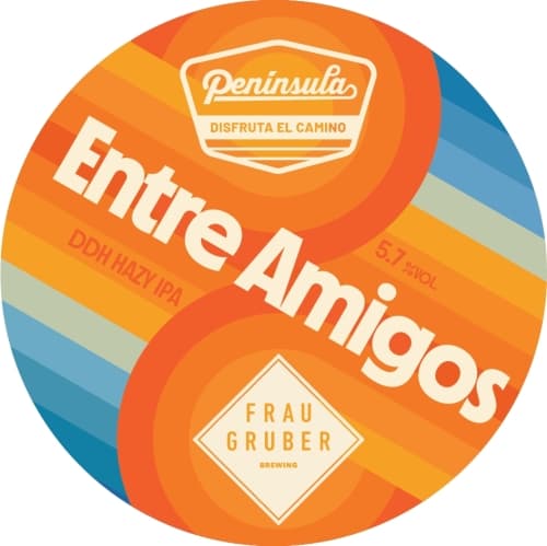 Entre Amigos (con Fraugruber)