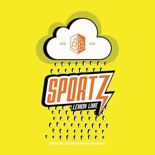 Sportz (Lemon Lime)