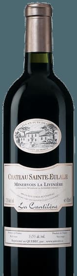 La Cantilène Minervois La Livinière