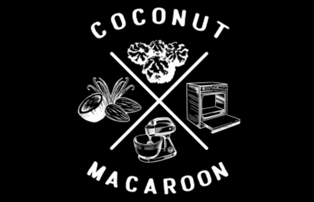 Coconut Macaroon