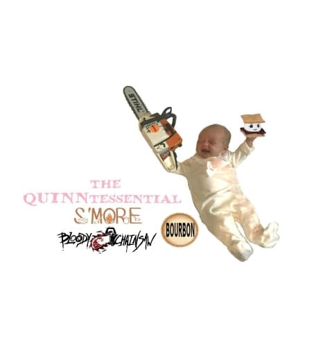 The Quinntessential S'more - Bourbon