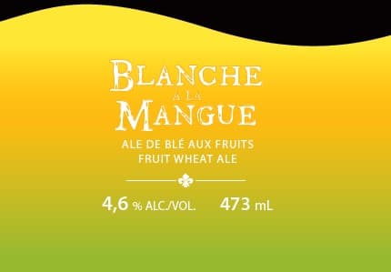 Blanche à La Mangue