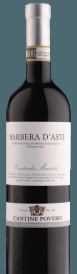 Contrada Maestra Barbera d'Asti