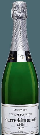 Blanc de Blancs Cuvée Cuis Brut Champagne 1er Cru