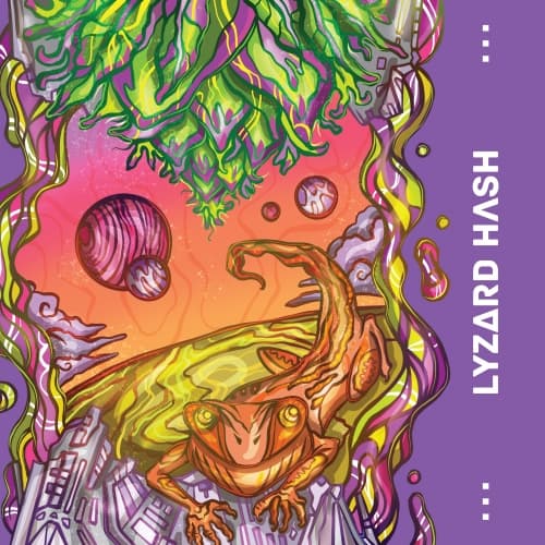 Lyzard Hash