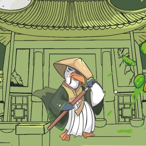 Fruit Ninja Shihui