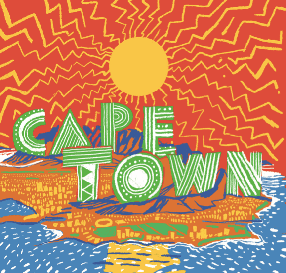 Cape Town - Hazy IPA