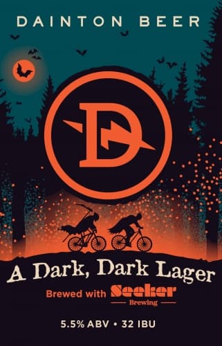 A Dark, Dark Lager