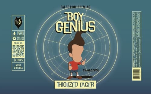 Boy Genius