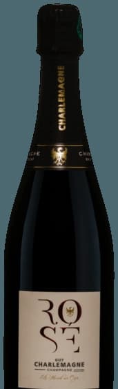 Rosé Brut Champagne Grand Cru 'Le Mesnil-sur-Oger'