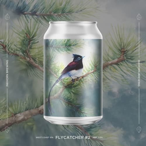 Flycatcher #2