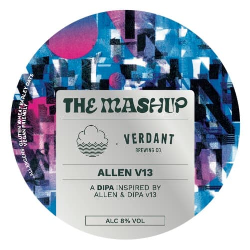 Allen V13 - the Mashup