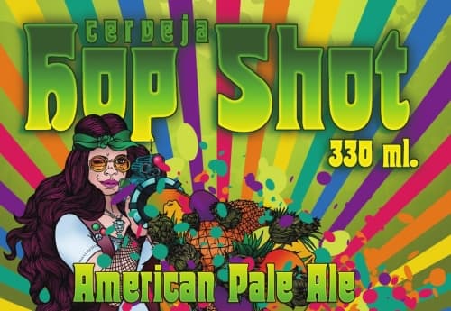 Hop Shot