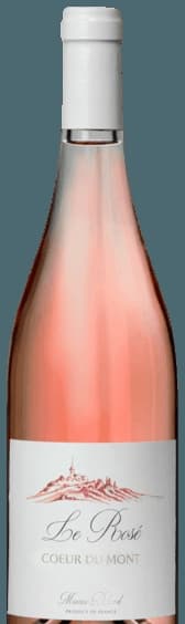 Coeur du Mont Le Rosé