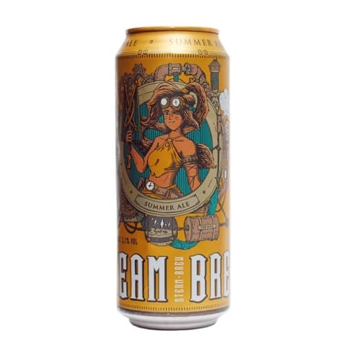 Steam Brew Summer Ale