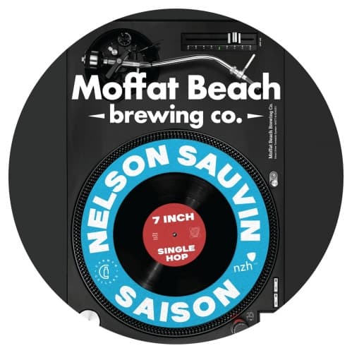 7 Inch Series: Nelson Sauvin Single Hop Saison