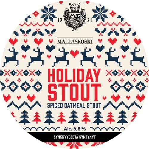 Holiday Stout