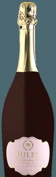 Juliann Gold - Gambino Jules Rosé Sparkling