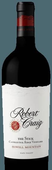 Candlestick Ridge Vineyard The Stick