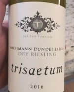 Wichmann Dundee Estate Dry Riesling