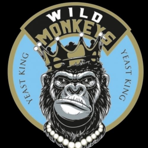 Wild Monkeys - Yeast King