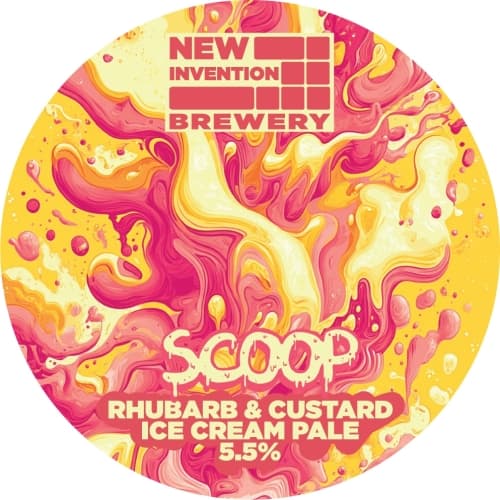 Scoop - Rhubarb And Custard