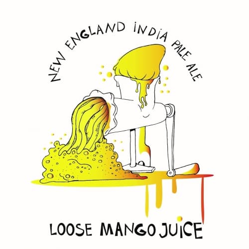 Loose Mango Juice