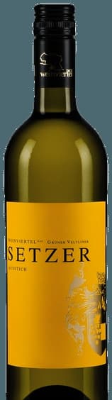 Ausstich Grüner Veltliner