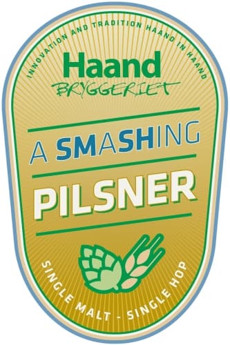 A Smashing Pilsner