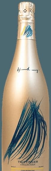 Collection Hans Hartung Brut Champagne