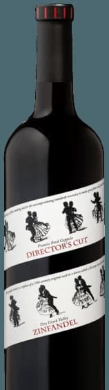 Director's Cut Zinfandel