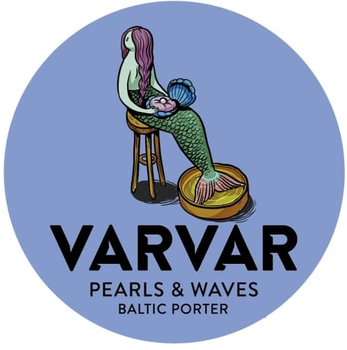 Pearls & Waves