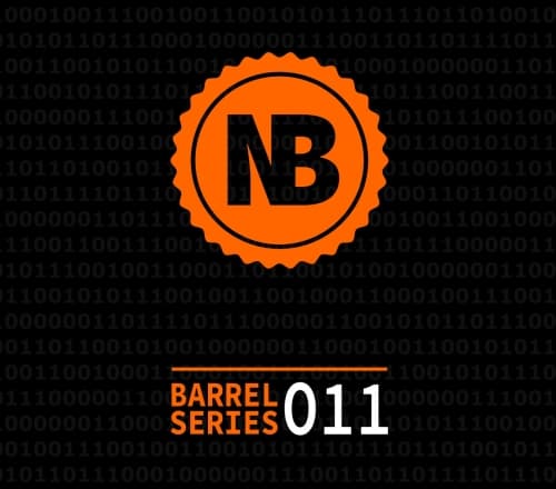 Barrel Series 011 - Bourbon BA Imperial Oatmeal Stout With Vietnamese Coffee