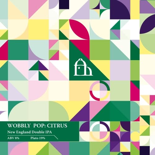 Wobbly Pop: Citrus
