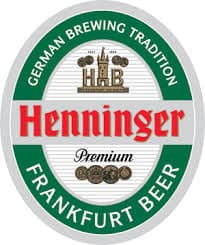 Henninger Premium Lager