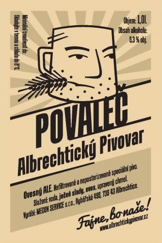 Povaleč 13%