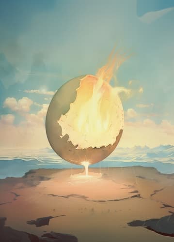 The Discovery of Fire
