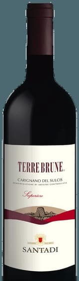 Terre Brune Superiore Carignano del Sulcis