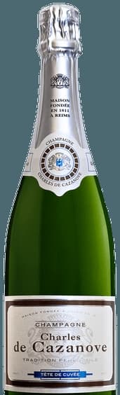 Tête de Cuvée Champagne