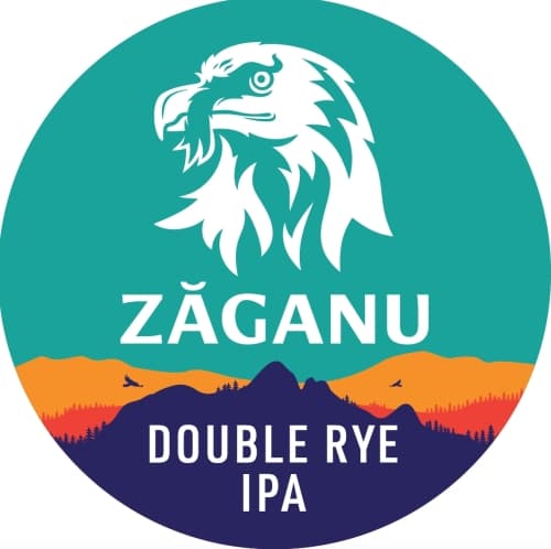 Zăganu Double Rye IPA