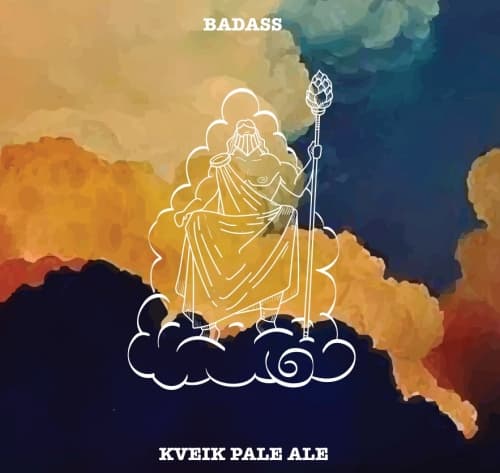 Badass Kveik Pale Ale