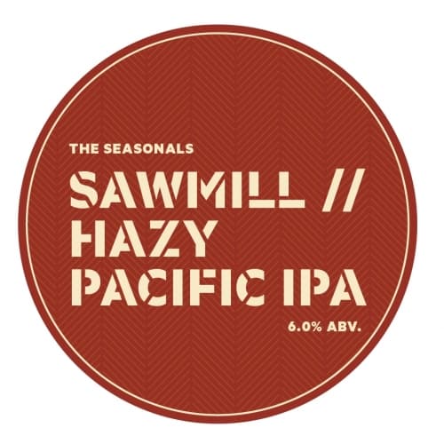 Hazy Pacific IPA