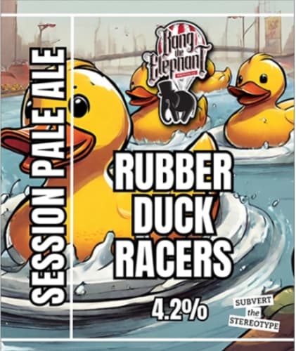 Rubber Duck Racers