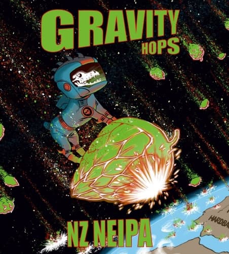 Gravity Hops