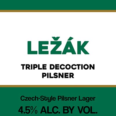 Ležák