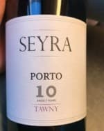 10 Years Tawny Port