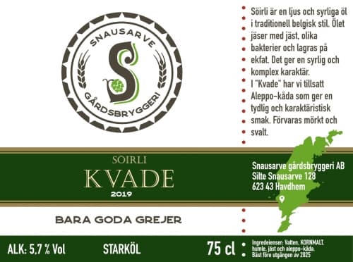 Söirli Kvade