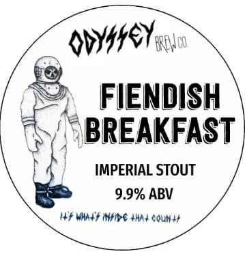 Fiendish Breakfast