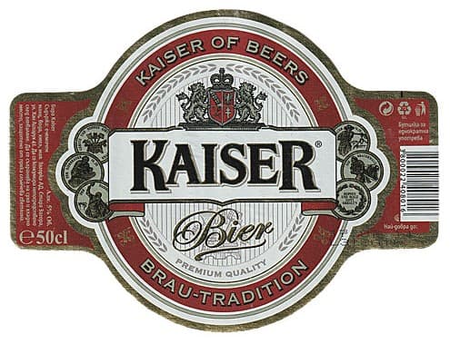 Kaiser Bier