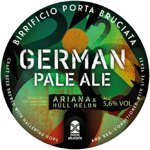 German Pale Ale